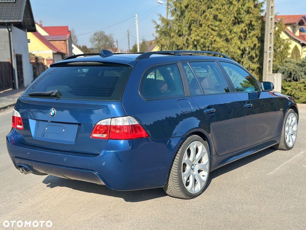 BMW Seria 5 530d - 6
