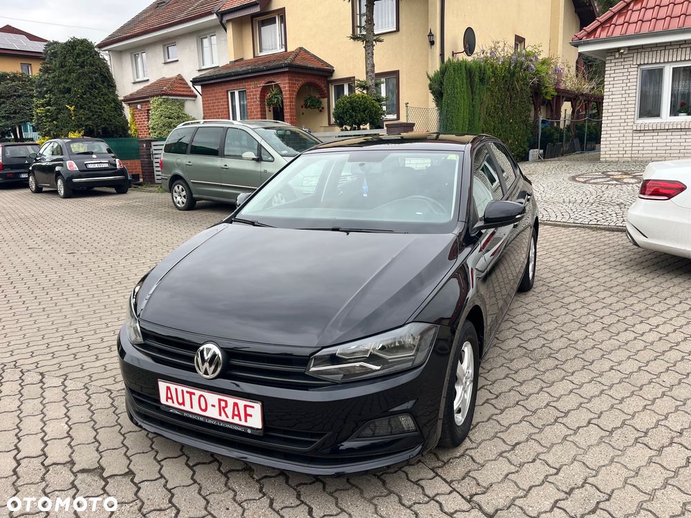 Volkswagen Polo 1.0 beats - 10