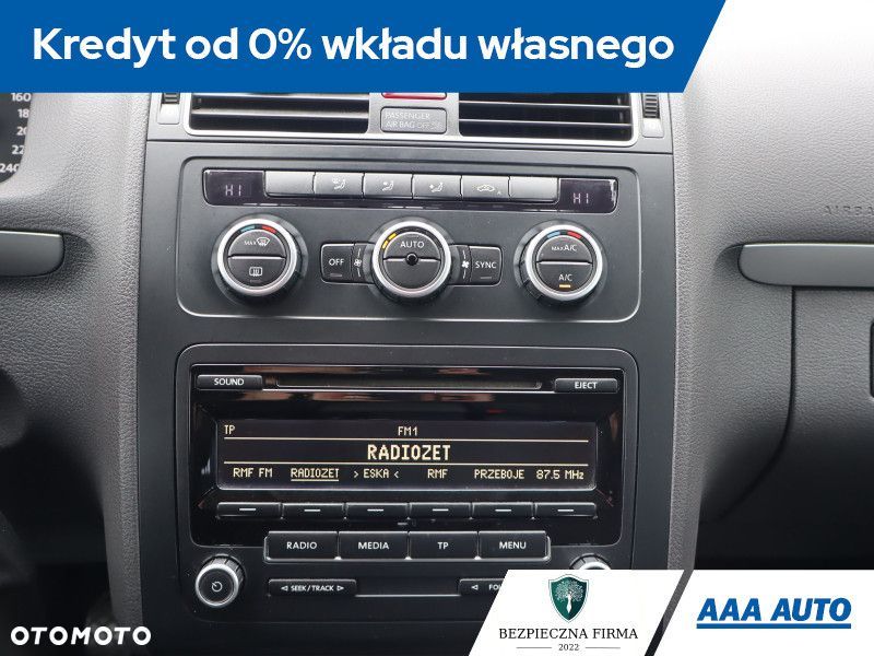 Volkswagen Touran - 13