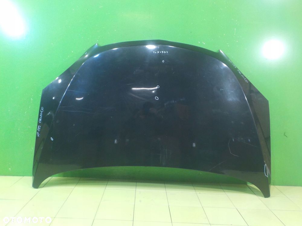 CHEVROLET ORLANDO 1.8 B 11r 5D maska - 1