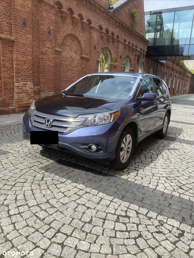 Honda CR-V - 2