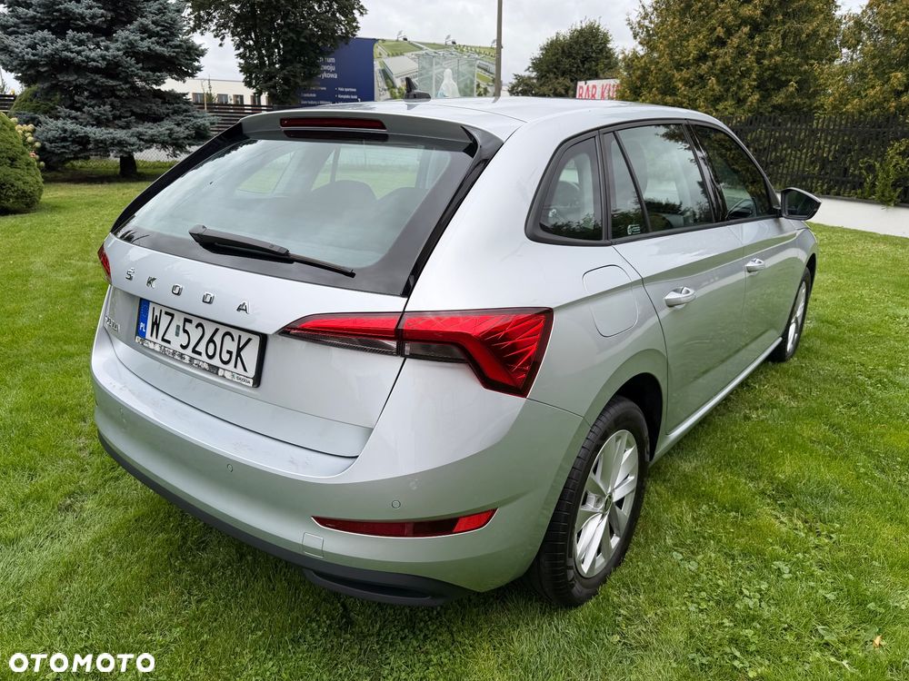 Skoda Scala 1.0 TSI Ambition - 9