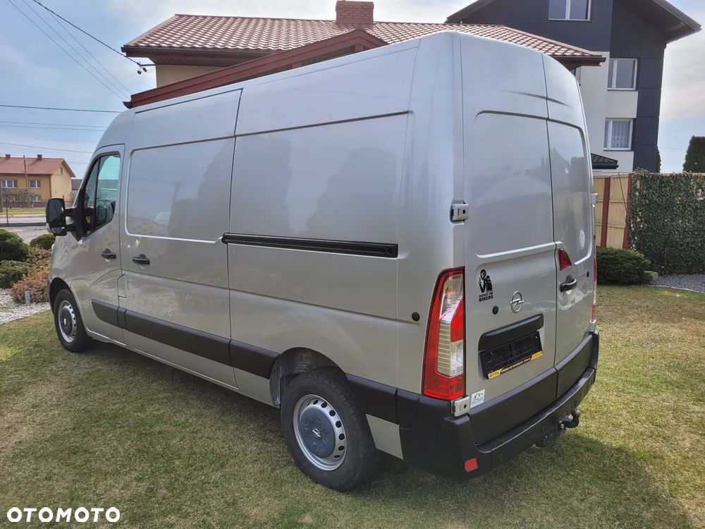 Opel MOVANO - 10