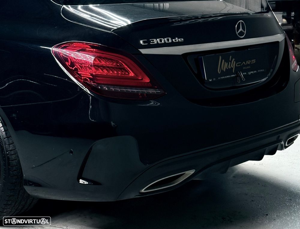 Mercedes-Benz C 300 de T 9G-TRONIC AMG Line - 31