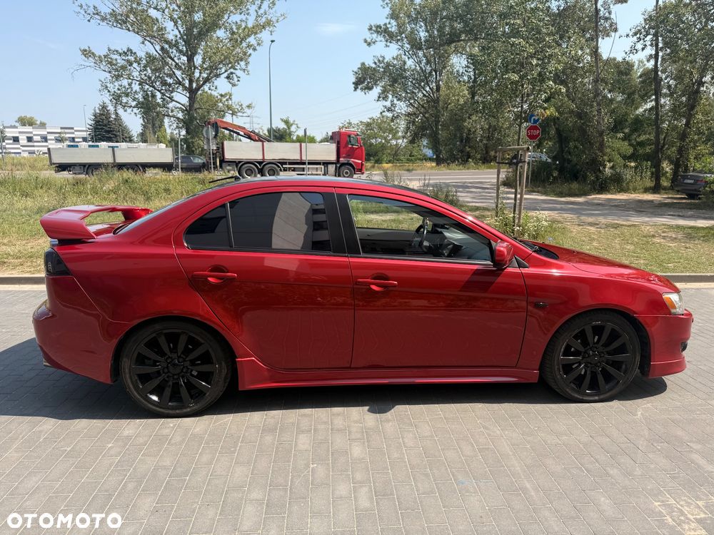 Mitsubishi Lancer 2.0 DID Instyle - 3