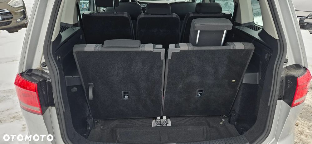 Volkswagen Touran 1.4 TSI DSG Join - 12