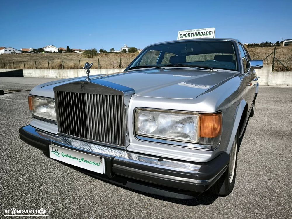 Rolls Royce Silver Spur - 12
