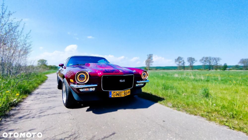 Chevrolet Camaro - 10