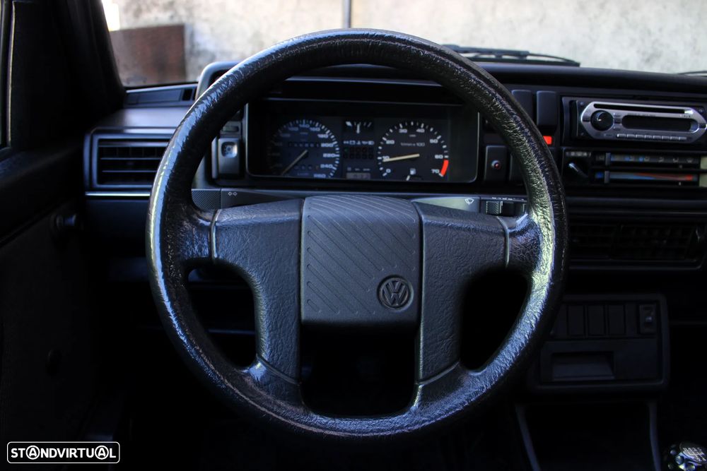 VW Golf 1.8 GTI G60 - 30