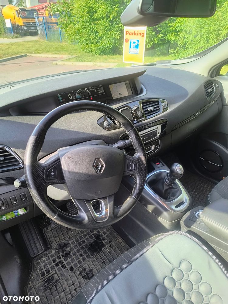 Renault Scenic Energy dCi 130 Start & Stop Euro 6 Bose Edition - 16