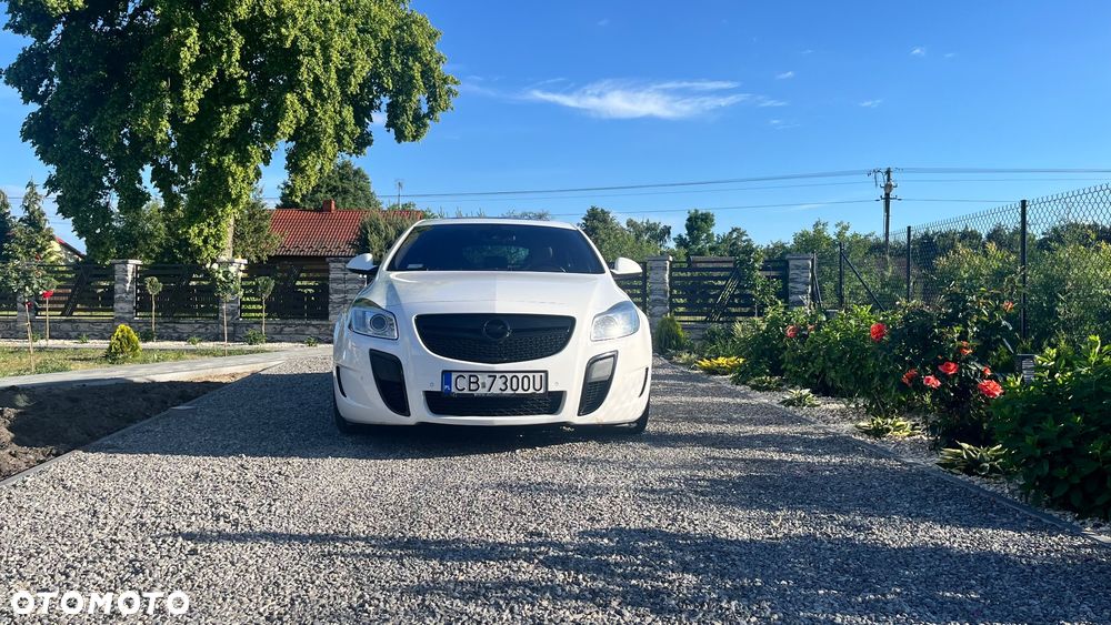 Opel Insignia 2.8 T V6 OPC - 2