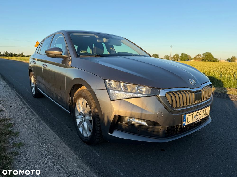 Skoda Scala 1.0 TSI Ambition - 6
