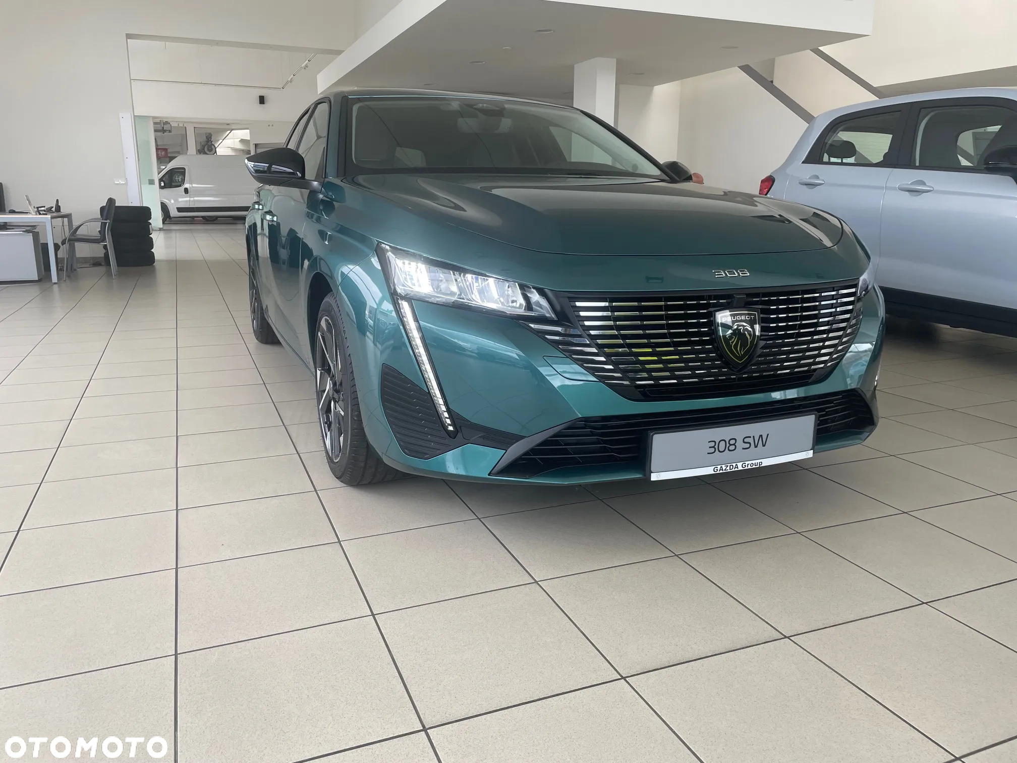 Peugeot 308 1.5 BlueHDi Allure S&S EAT8 - 2