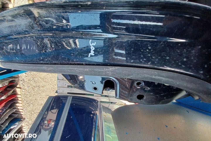 Usa / Portiera spate stanga Audi A6 4F/C6 [2004 - 2008] wagon 5-usi 2 - 1