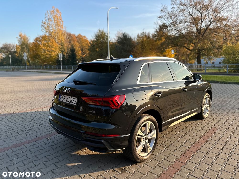 Audi Q3 45 TFSI Quattro S Line S tronic - 3