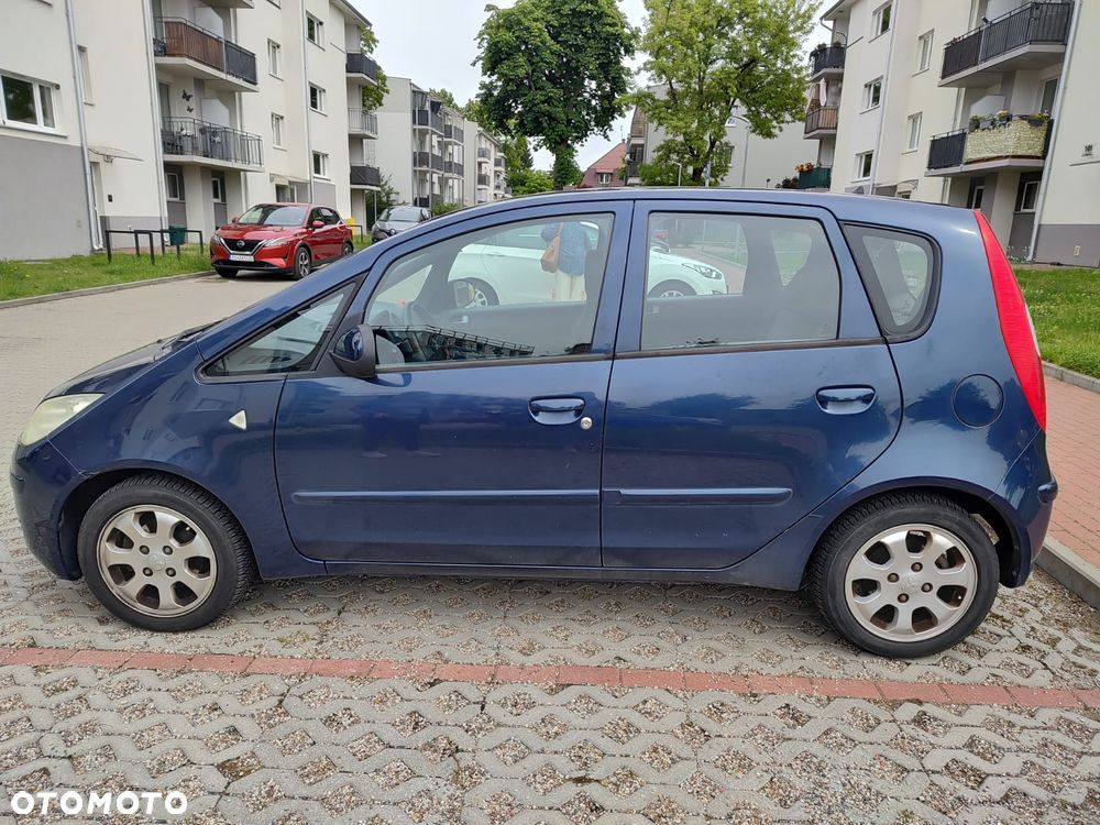 Mitsubishi Colt 1.3 Invite - 5