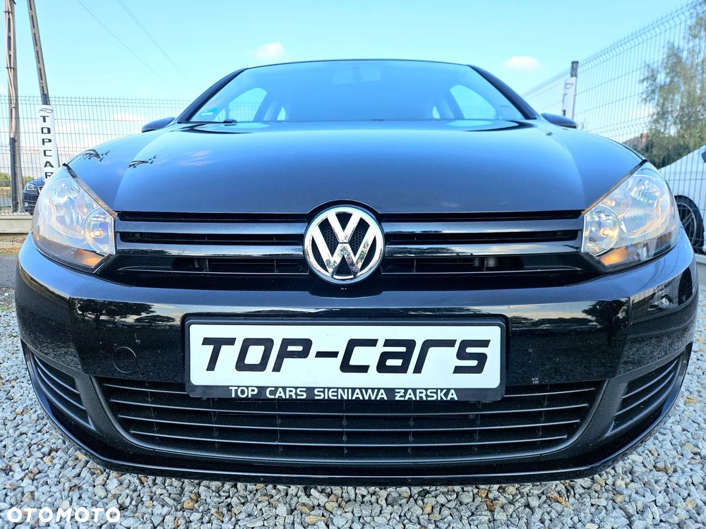 Volkswagen Golf 1.4 Trendline - 8