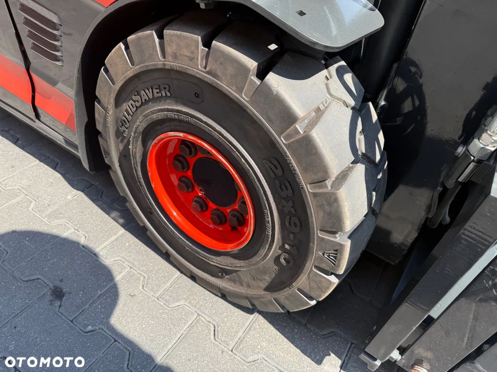 Linde E25L-01 - 14