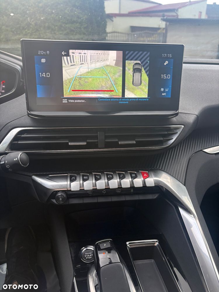 Peugeot 3008 BlueHDi 130 Stop & Start EAT8 Allure - 25