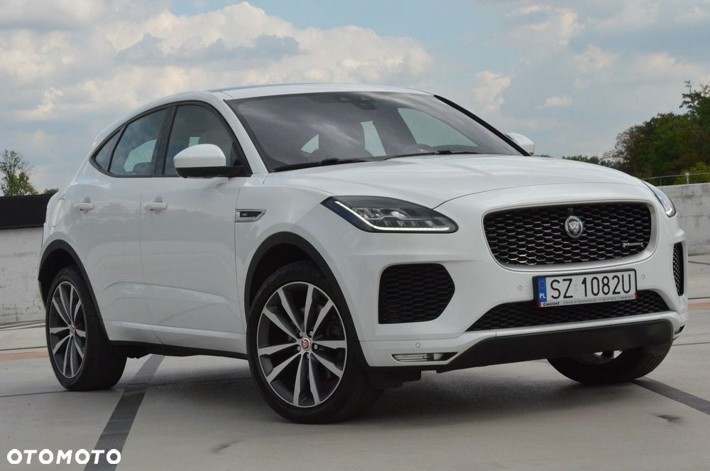 Jaguar E-Pace 2.0 i4P AWD R-Dynamic SE - 5