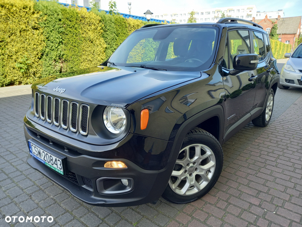 Jeep Renegade 1.6 MultiJet Longitude FWD S&S EU6