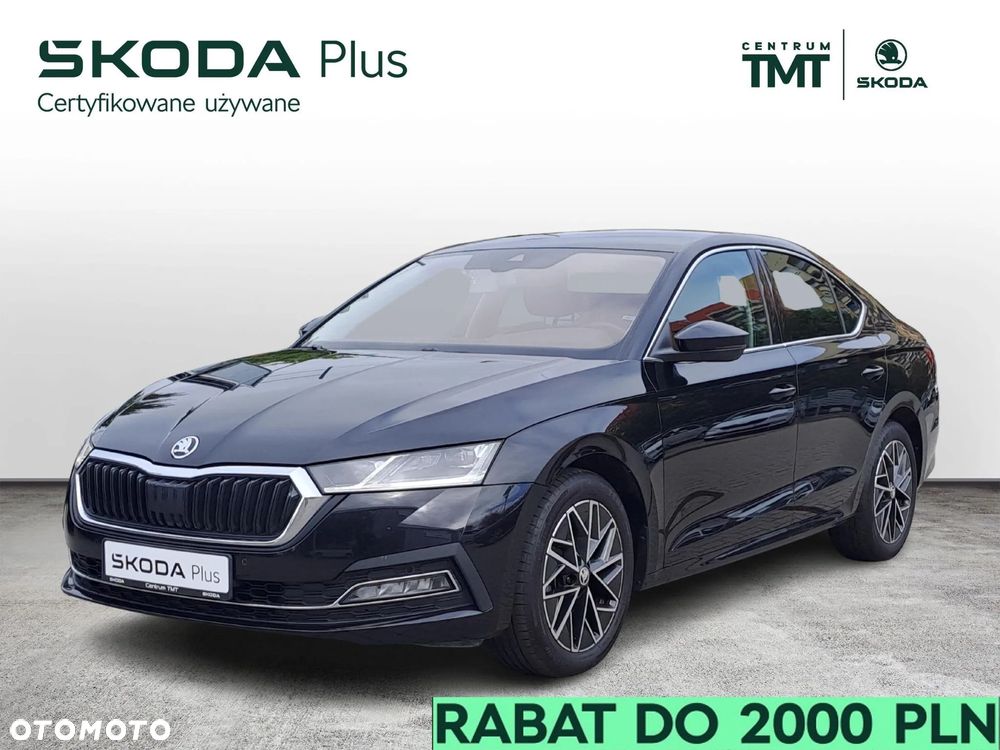Skoda Octavia 1.5 TSI e-Tec Style DSG - 1