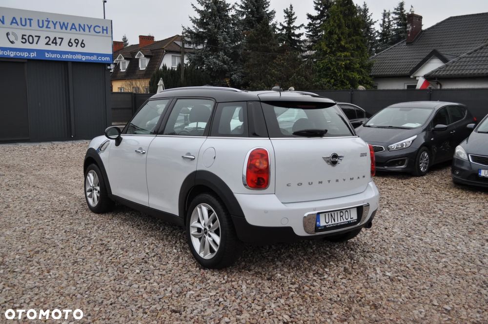 MINI Countryman Cooper - 9
