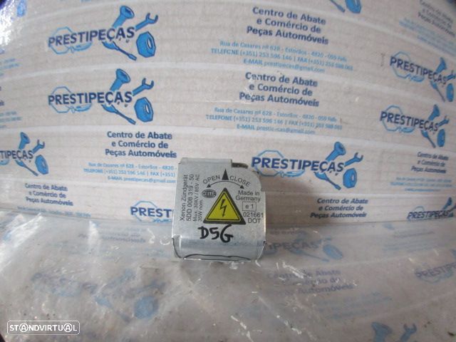 Modulo 5DD00831950 AUDI A3 8L1 1997 1.9TDI 90CV 3P CINZA Xenon - 1