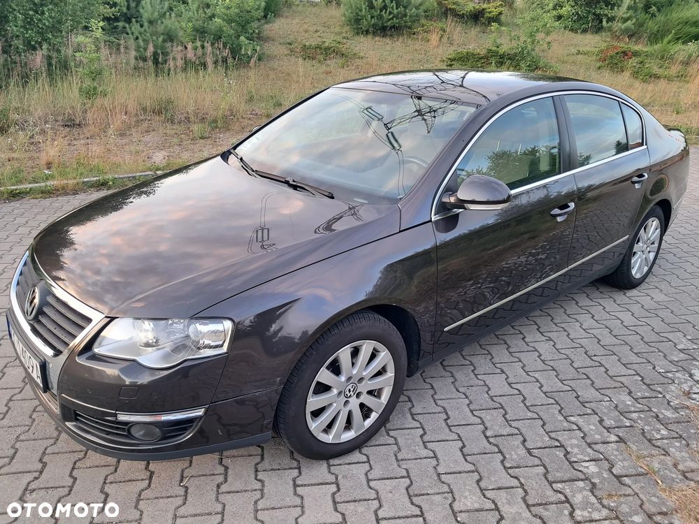 Volkswagen Passat 1.4 TSI Comfortline - 3