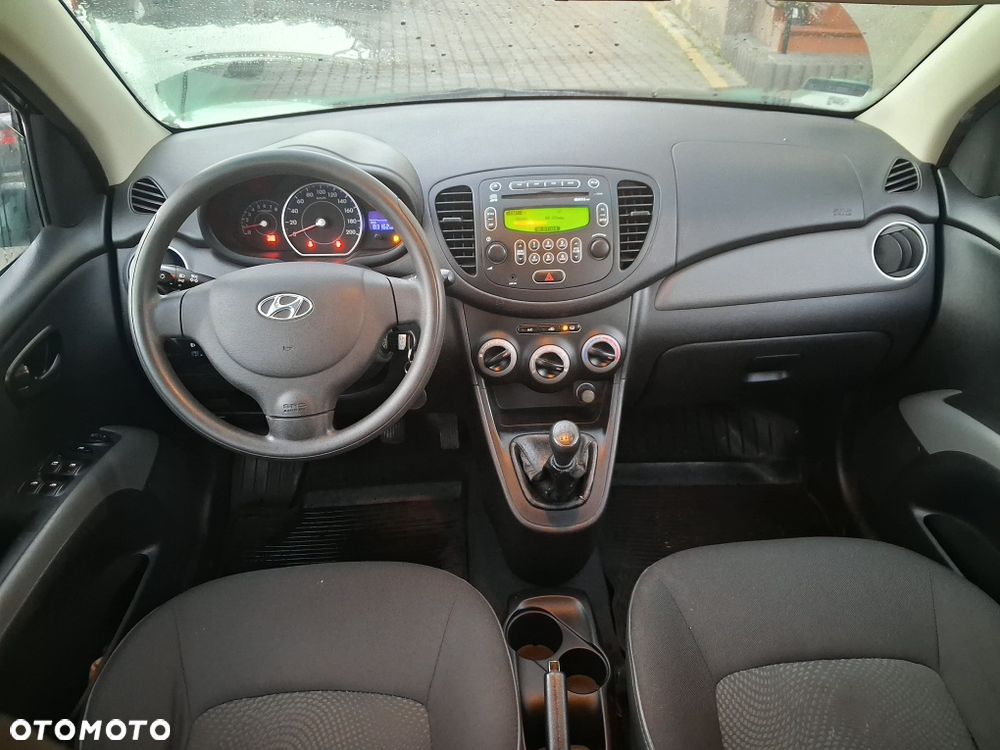 Hyundai i10 - 7