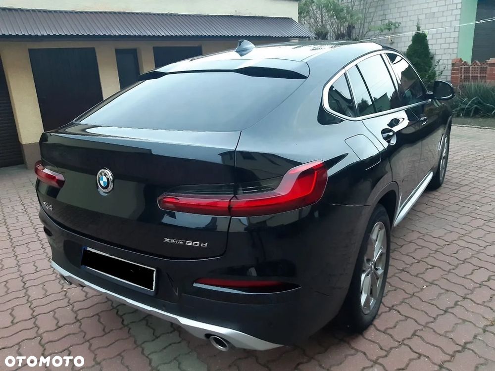 BMW X4 xDrive20d xLine sport - 12