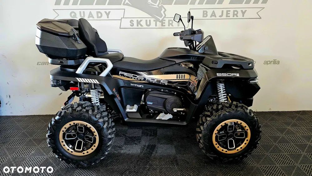 Benda Redstone 550 - 7