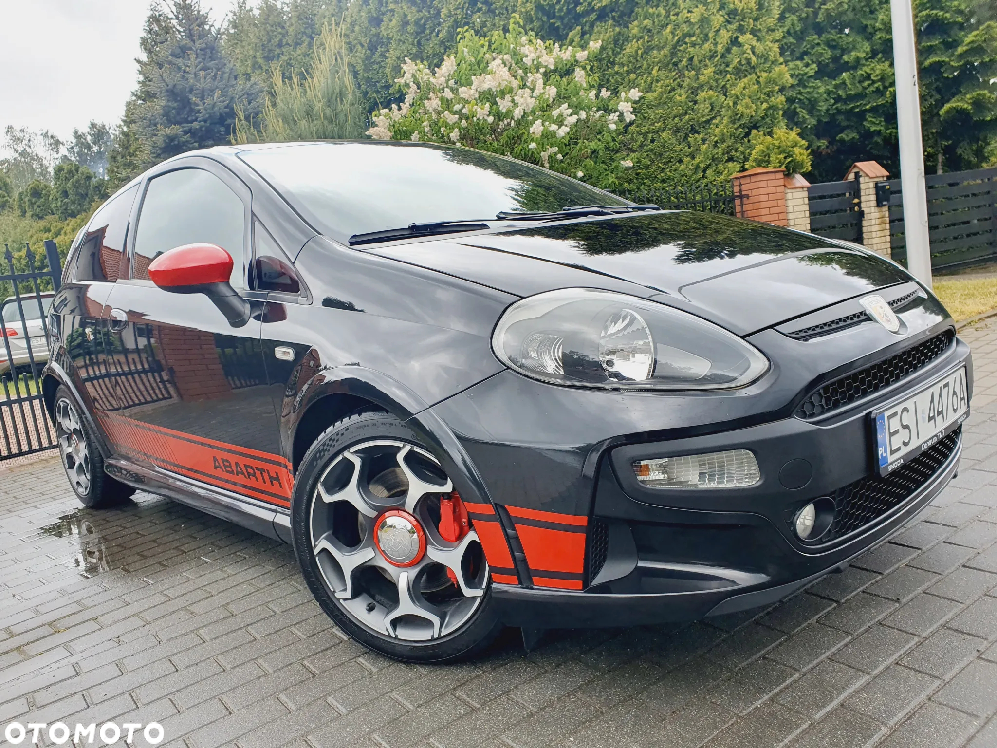 Abarth Punto Evo - 6