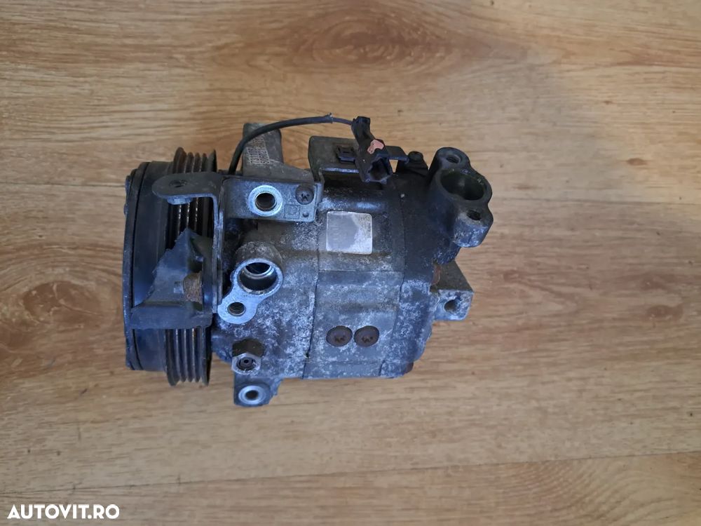 Compresor clima ac aer conditionat Original Subaru Forester 2.0i 2.5i - 1