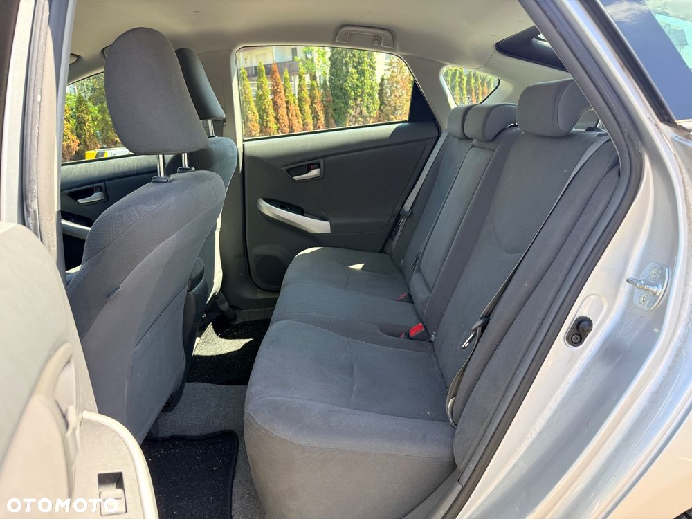 Toyota Prius - 21