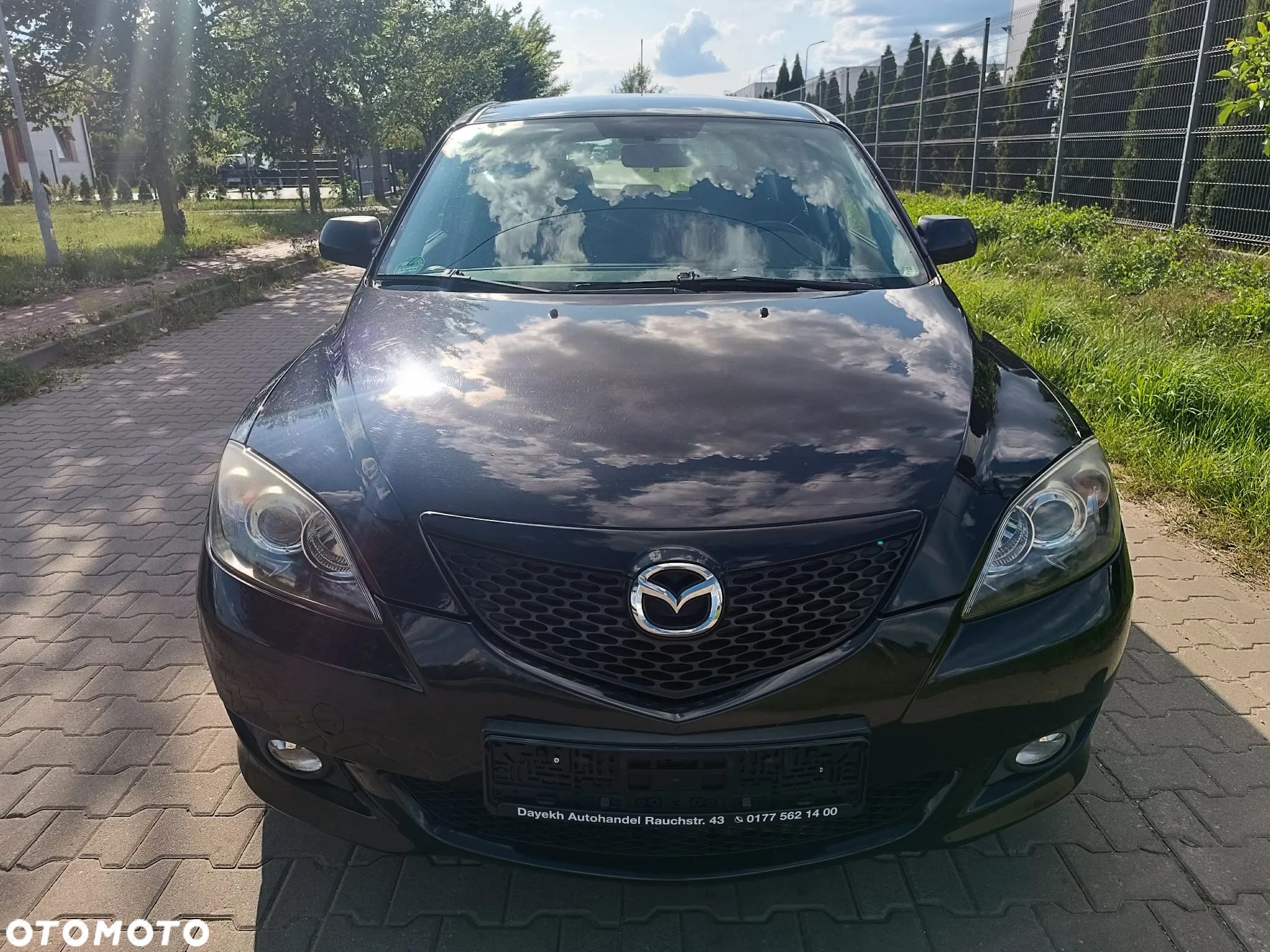 Mazda 3 - 19