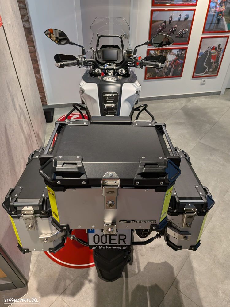 QJ Motor SRT 700X - 3