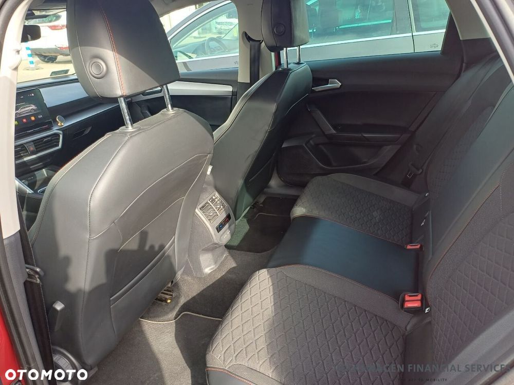Seat Leon 1.5 EcoTSI Evo FR S&S DSG - 6