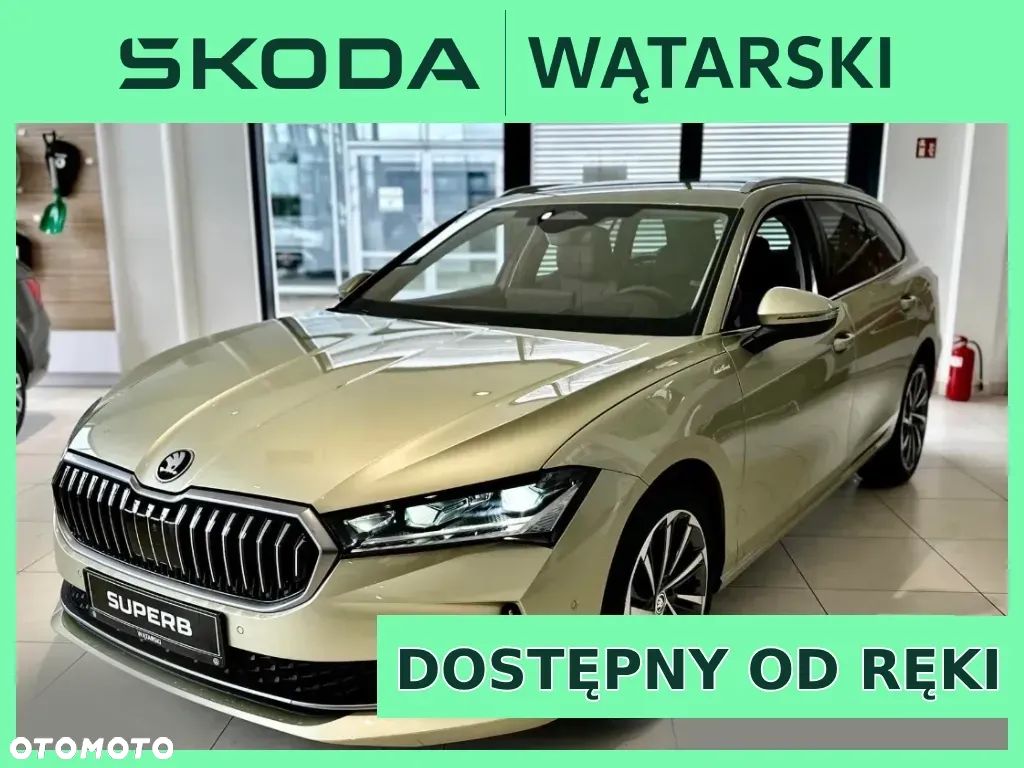 Skoda Superb 2.0 TDI SCR Selection DSG - 1