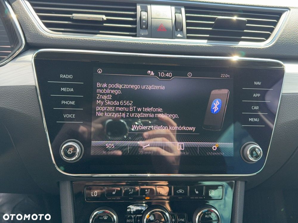 Skoda Superb - 17