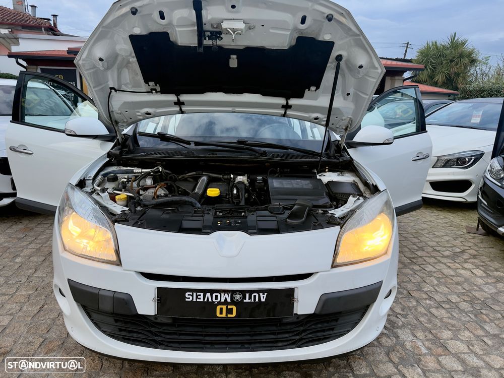 Renault Mégane 1.5 dCi Dynamique - 30