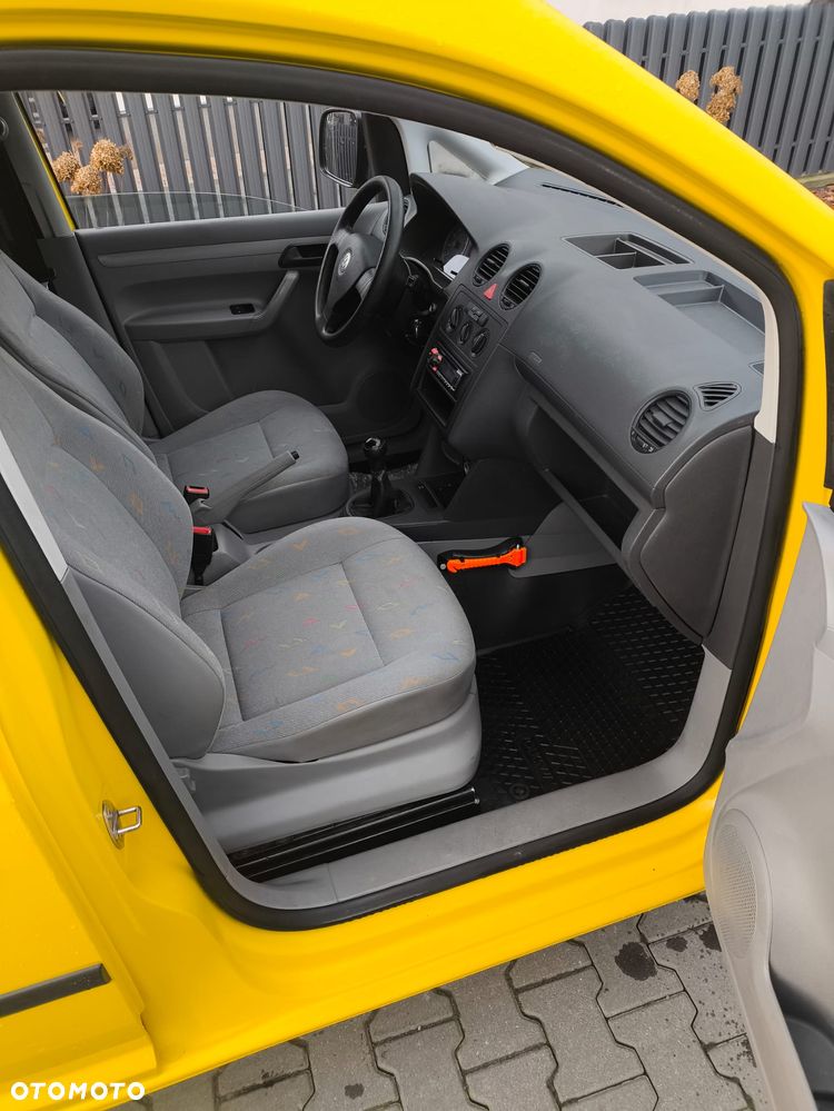 Volkswagen Caddy - 5