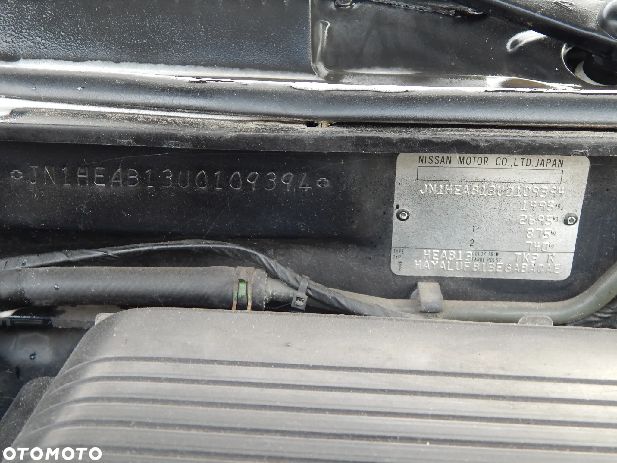 Nissan 100 NX 1.6 SLX T-Bar - 17
