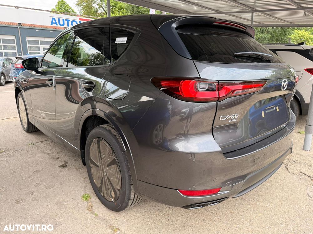 MAZDA CX-60 2025 — imagine 7
