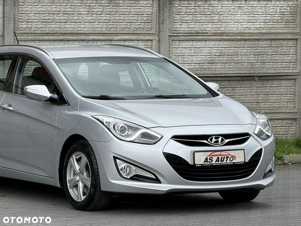 Hyundai i40 i40cw 1.7 CRDi 5 Star Edition - 24