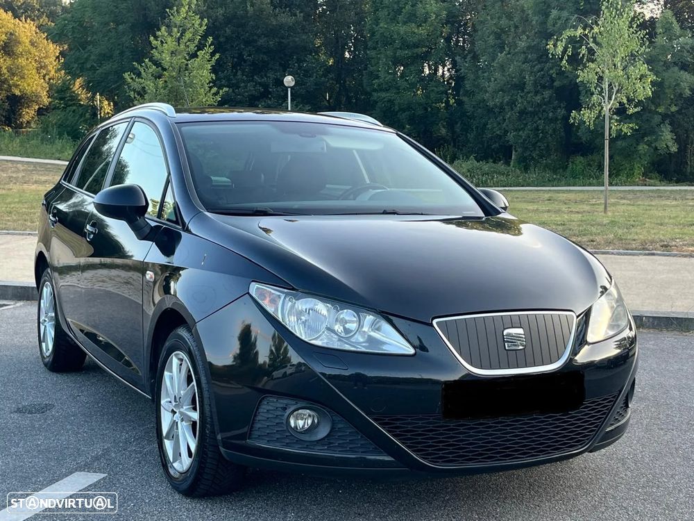 SEAT Ibiza ST 1.2 TDI Style - 3
