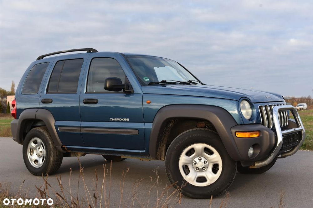 Jeep Liberty 2.4 4x4 - 1