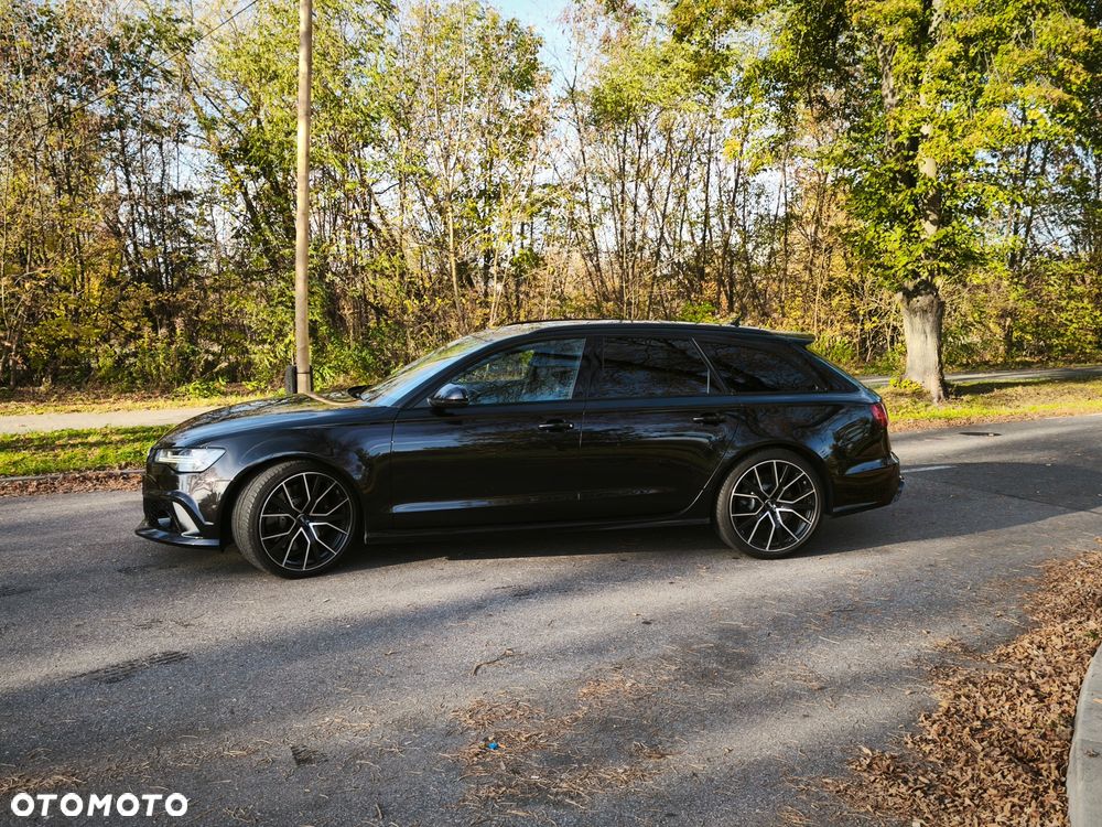Audi RS6 - 4