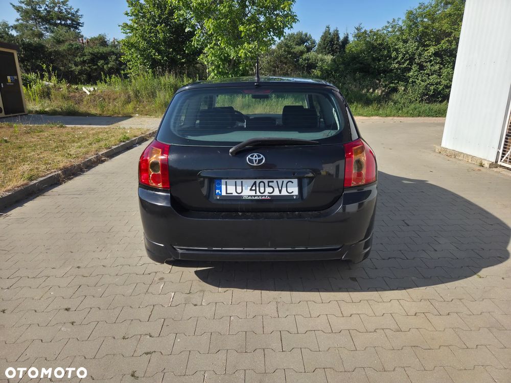 Toyota Corolla 1.6 VVT-i Sportschau Edition - 3