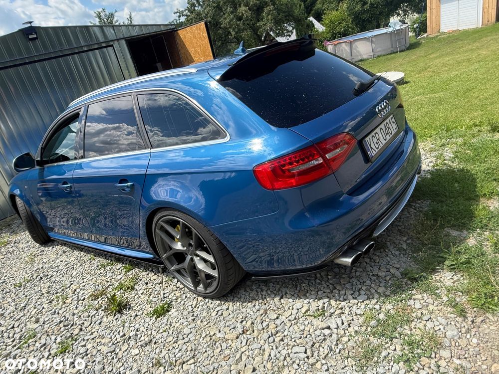 Audi A4 Avant 2.0 TFSI Quattro - 7